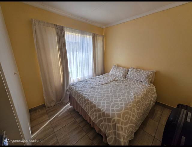 2 BEDROOM TOWNHOUSE FOR SALE IN SASOLBURG EXT 11